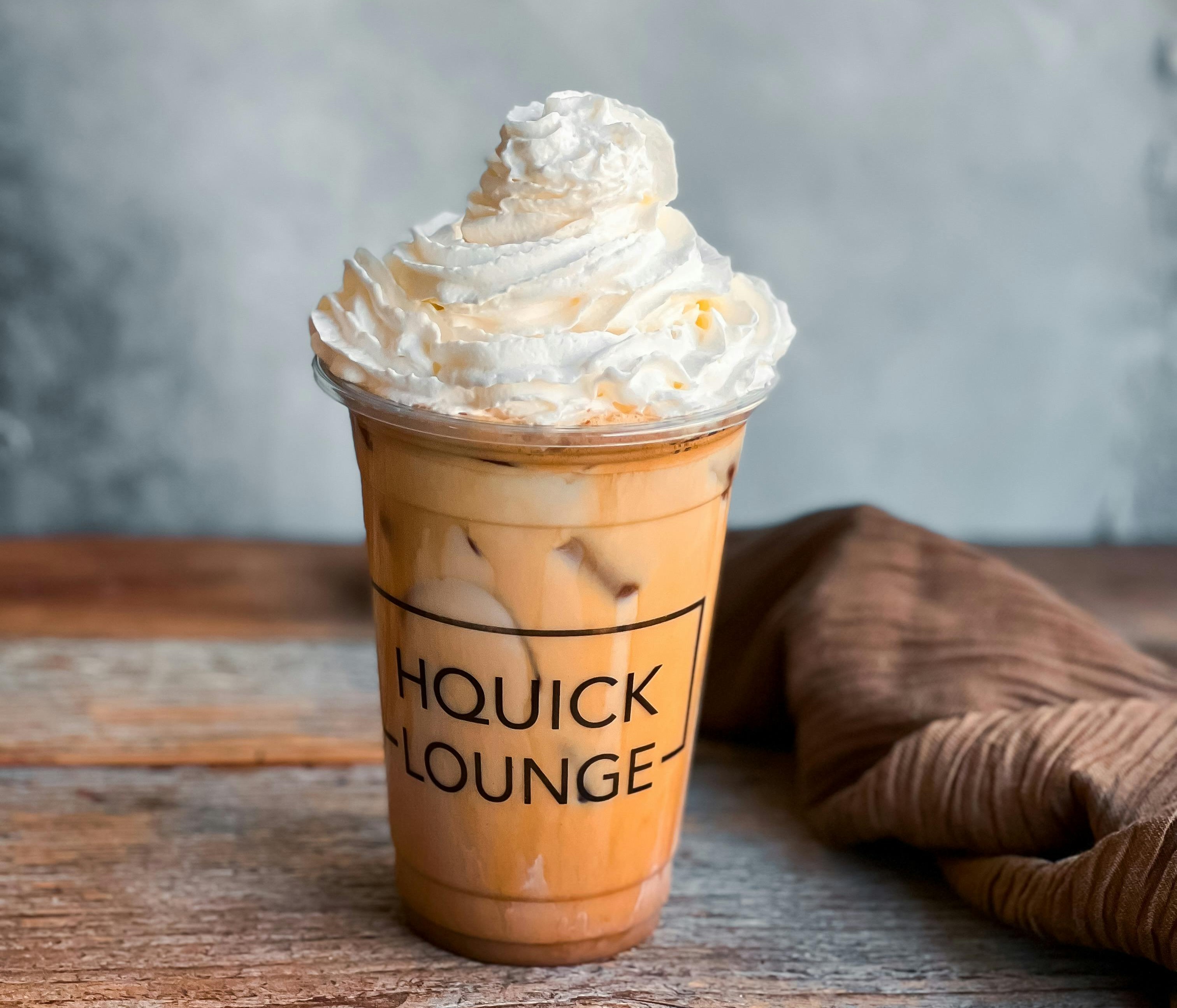 Vanilla Cold Coffee