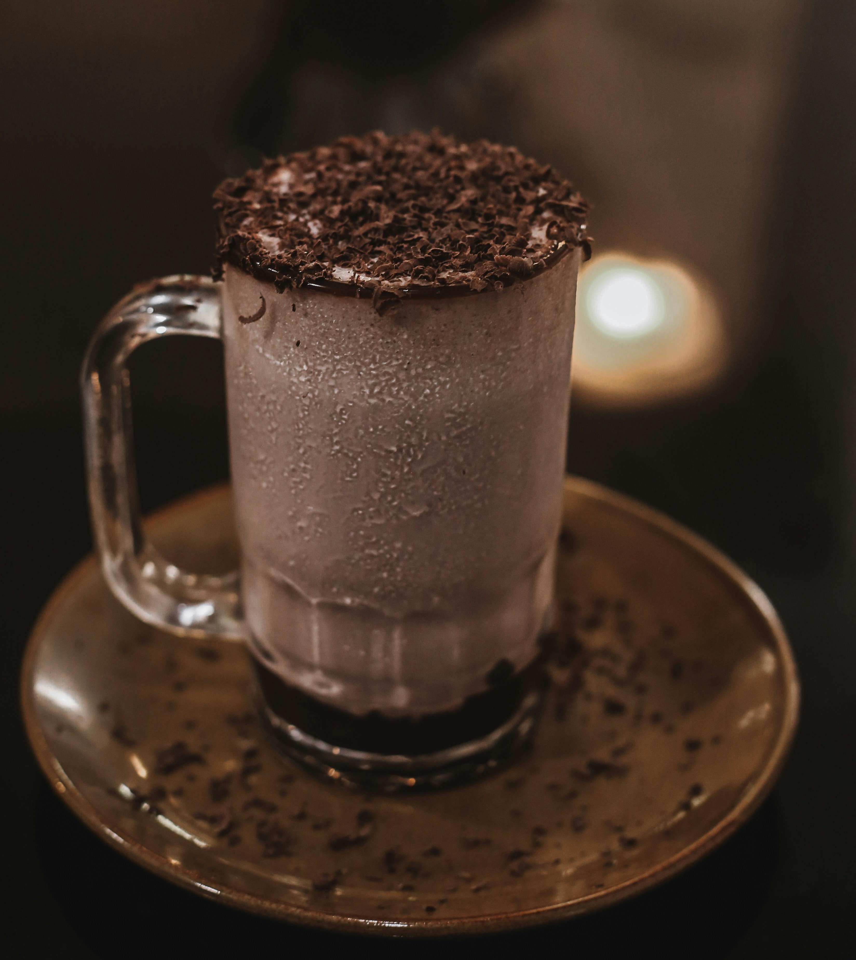 Chocolate Cold Coffee