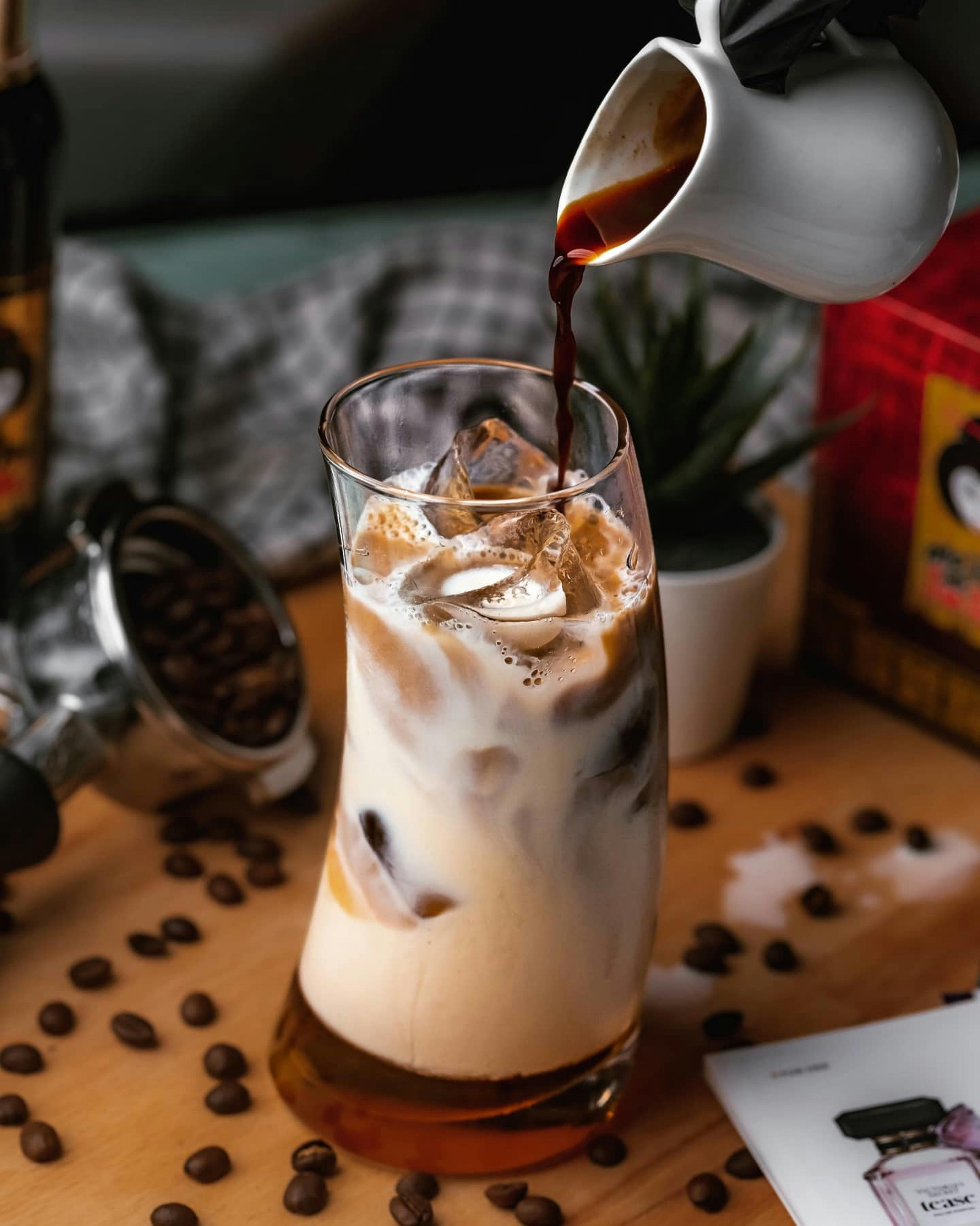 Thick Cold Coffee