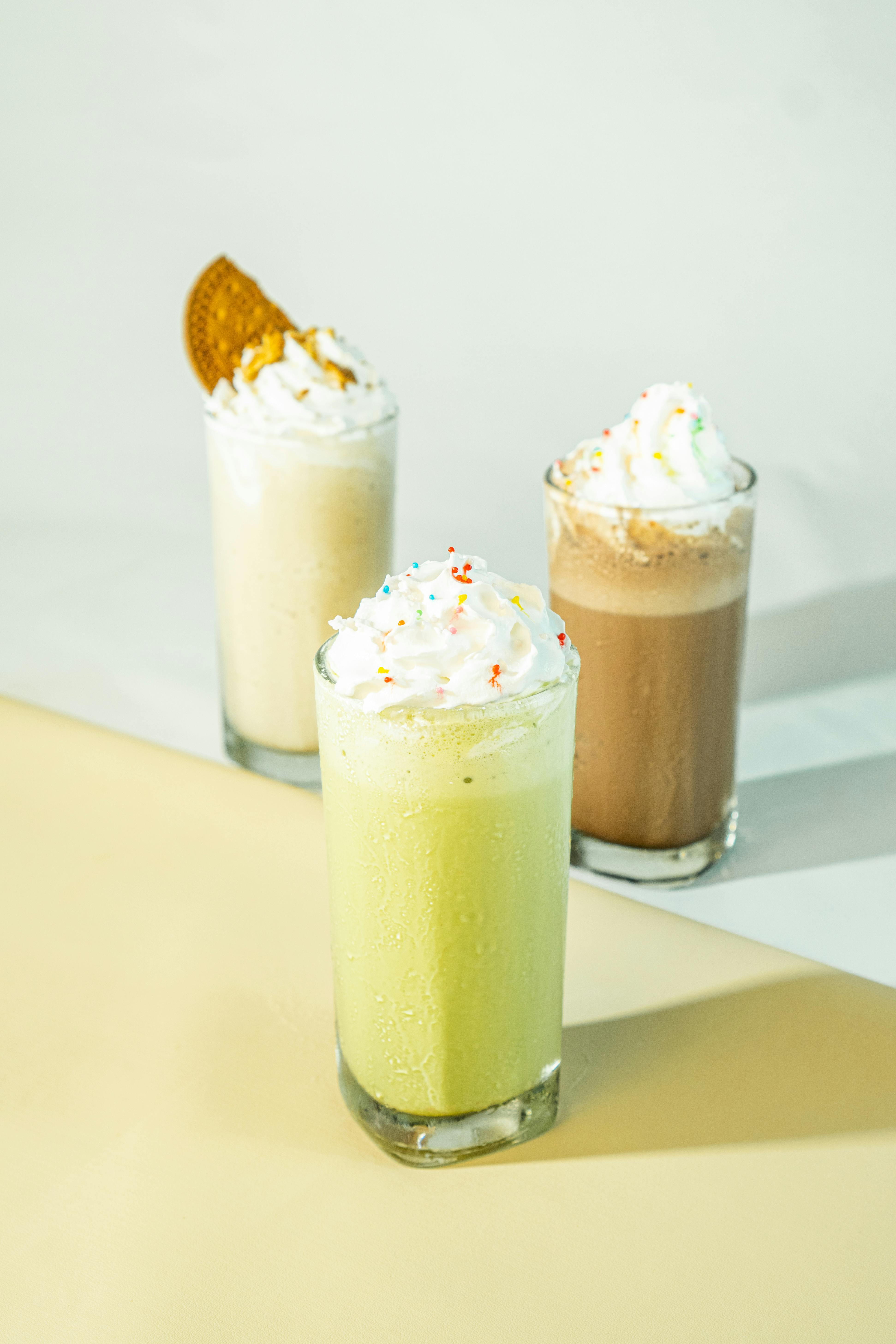 Butterscotch Shake