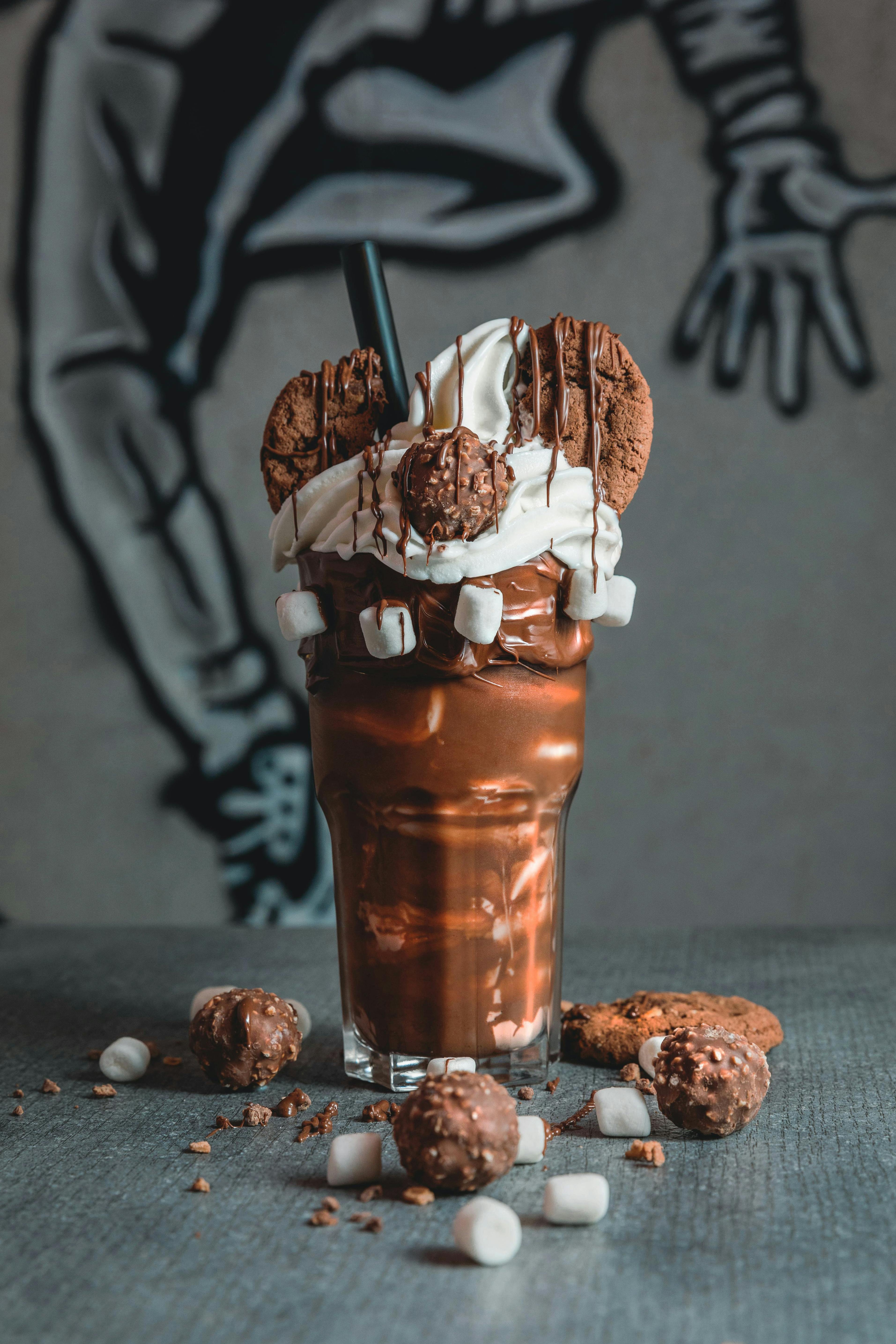 Chocolate Shake