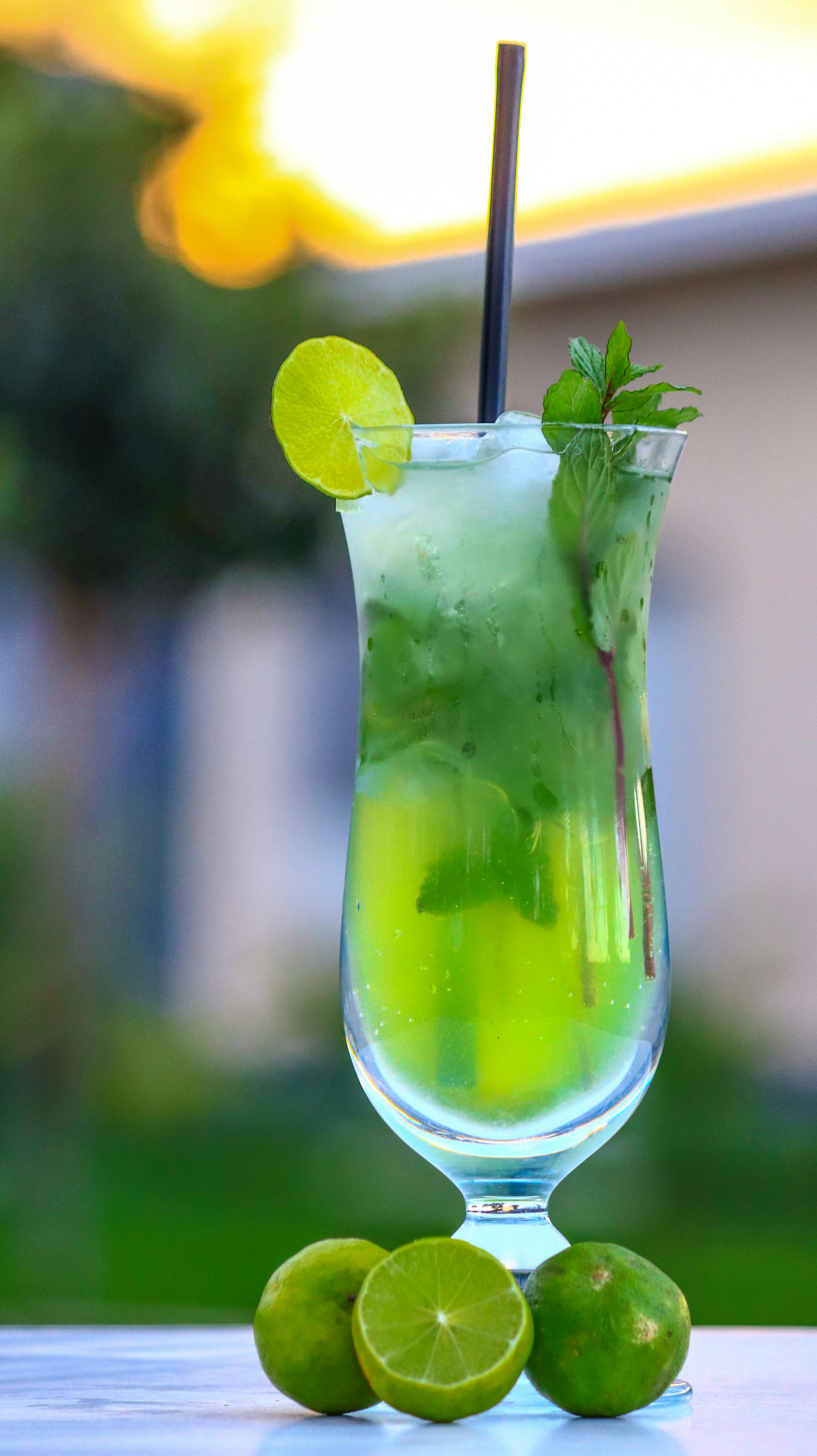 Virgin Mojito