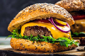 Classic Cheese Burger