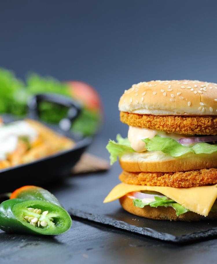 Maharaja Burger