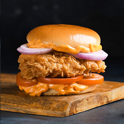 Peri Peri Burger