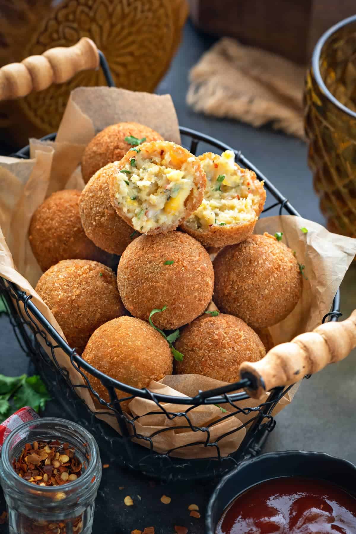 Cheese Balls