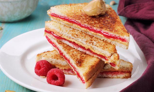 Bread and Jam