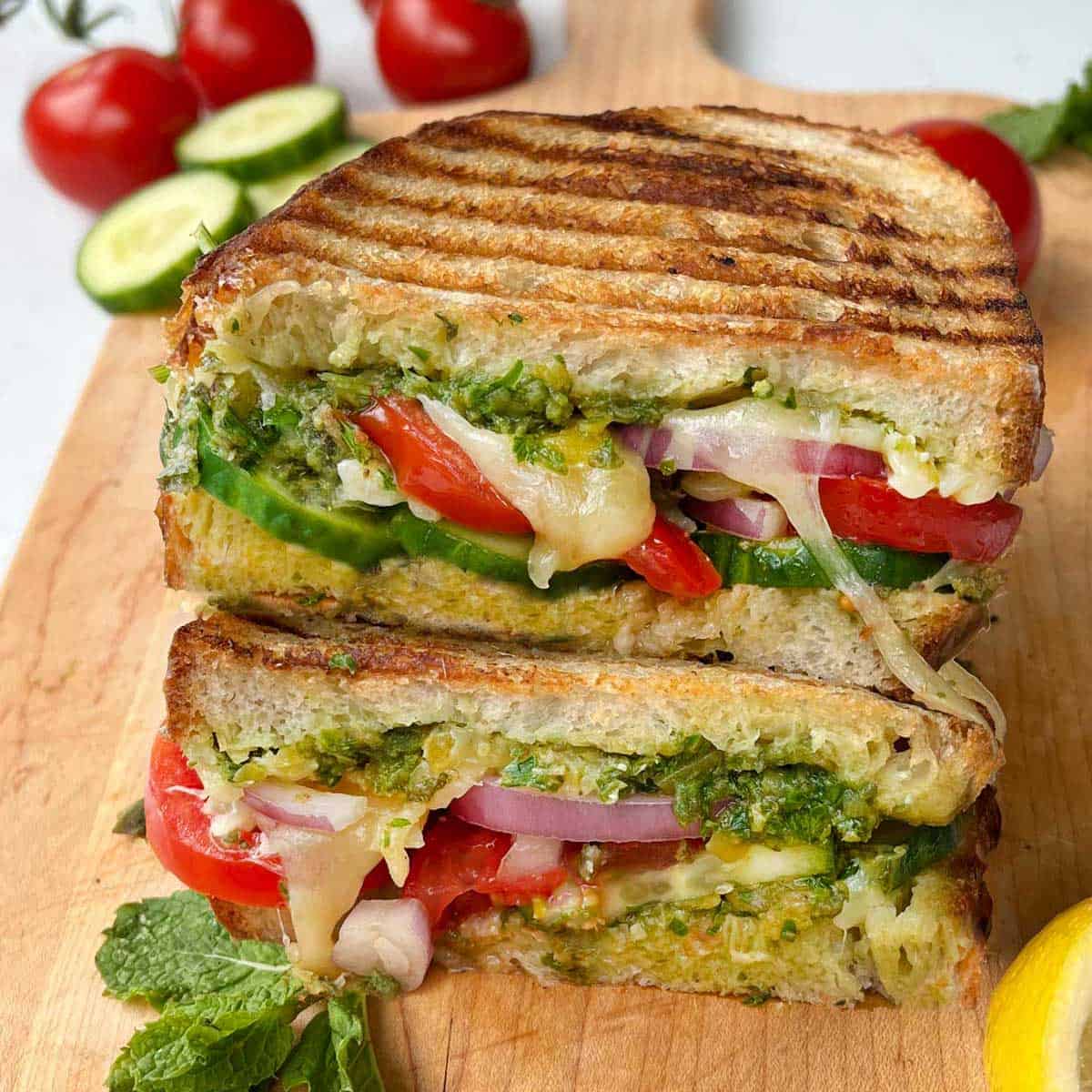 Cheese Bombay Club