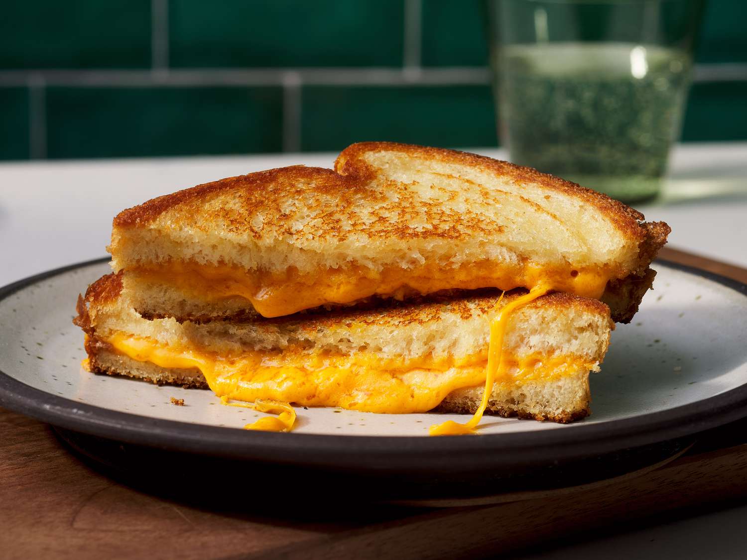 Classic Cheese Sandwich