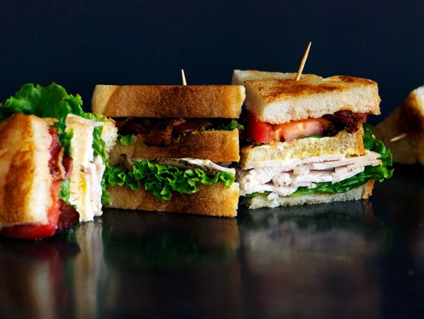 Classic Sandwich