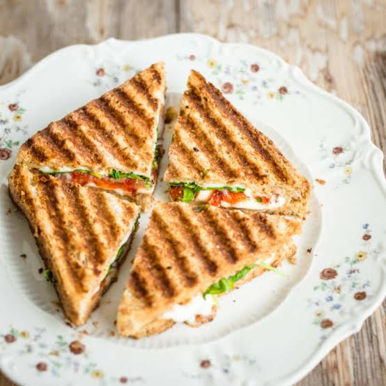 Peri Peri Sandwich