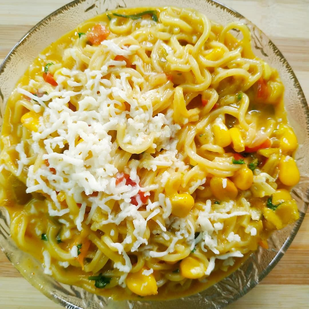 Cheese Maggie