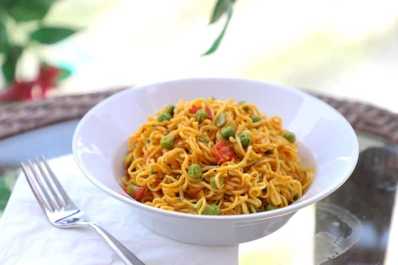 Masala Maggie
