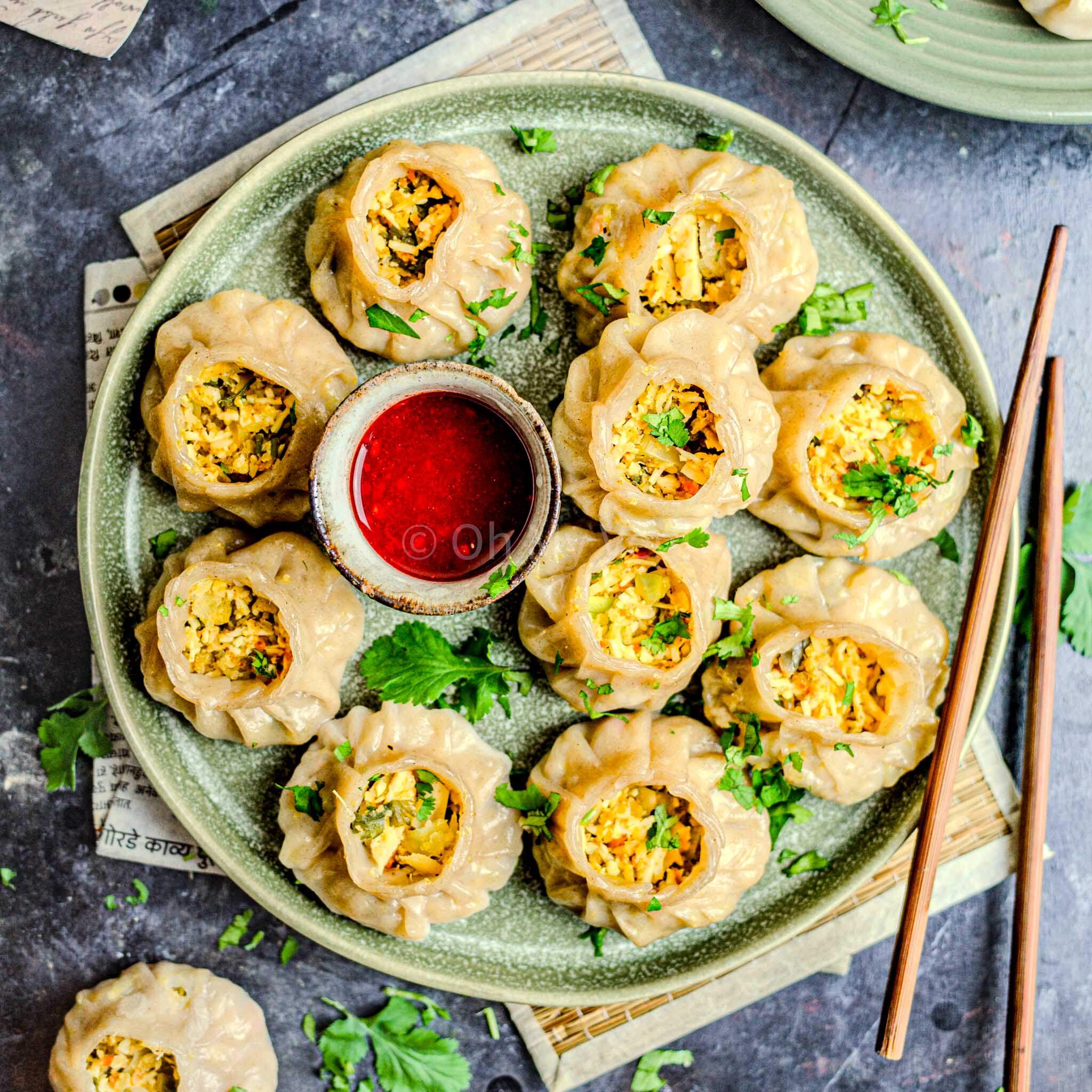 Paneer Momos